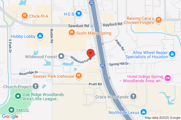 SureStay By Best Western Spring North Houston
