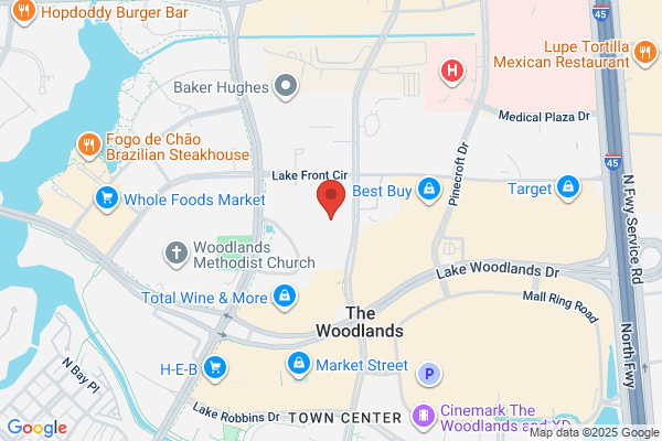 Hilton Garden Inn Houston/The Woodlands