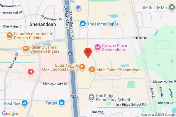 Home2 Suites by Hilton Shenandoah The Woodlands
