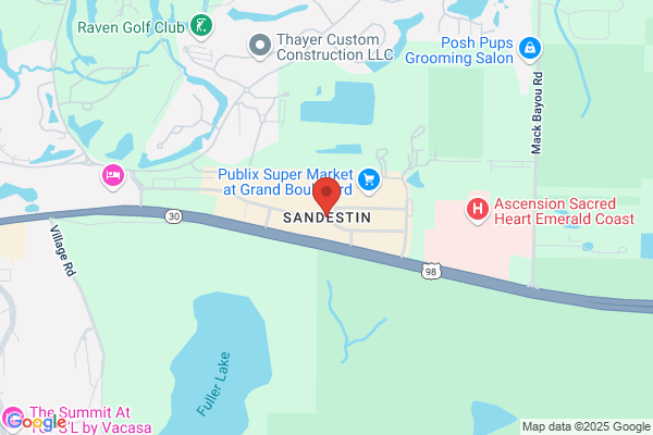 Sandestin Golf & Beach Resort