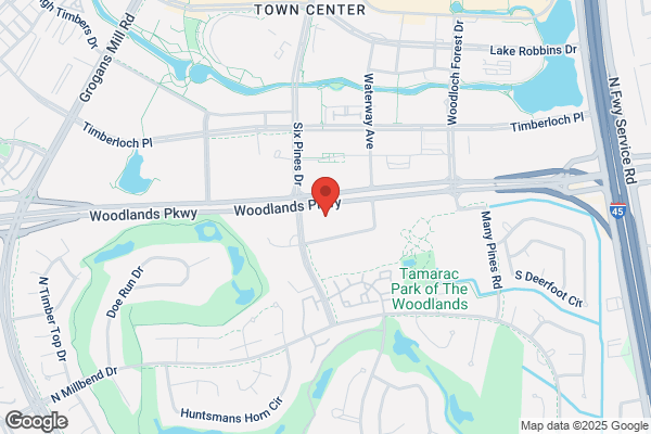 Woodlands Insurance Center