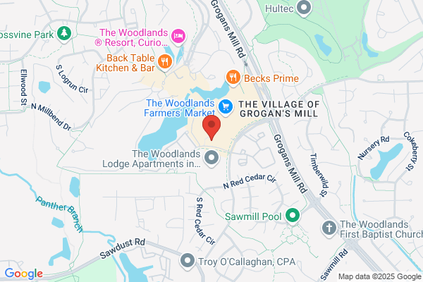 The Woodlands Cleaners
