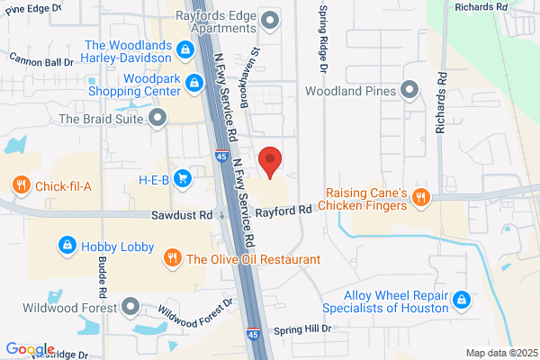 Woodlands Washateria