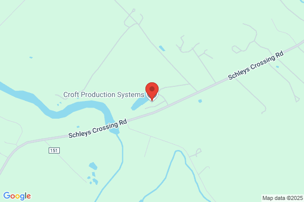Croft Machine Inc