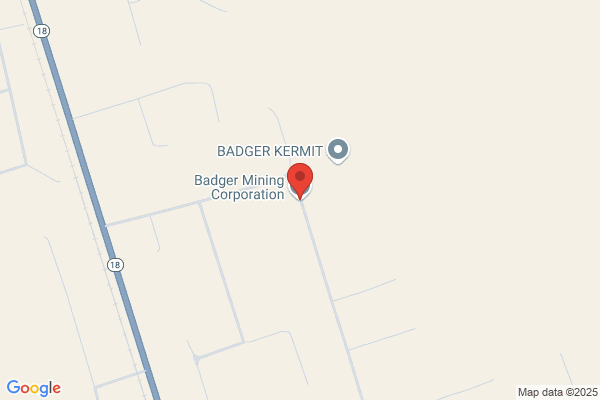 Badger Mining Corporation
