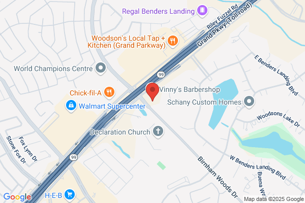 Benders Landing Subdivision
