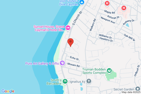 Cayman Connection