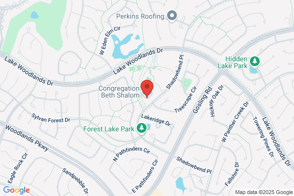 Congregation Beth Shalom of the Woodlands