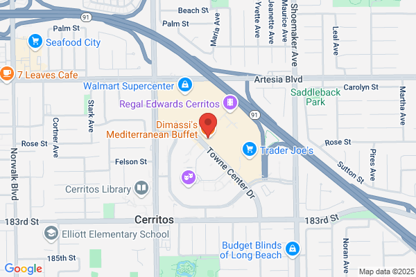 Dimassi's Mediterranean Buffet