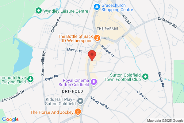 Fairway Delivery, Woodlands Customers Dial, Woodlands Customers