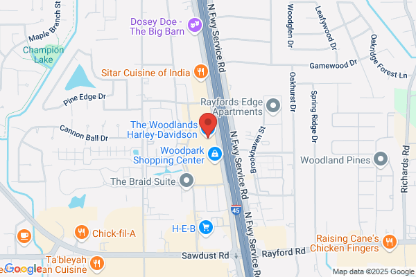 Harley-Davidson of the Woodlands