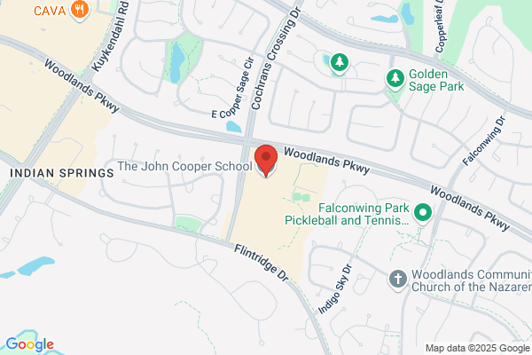 John Cooper School the
