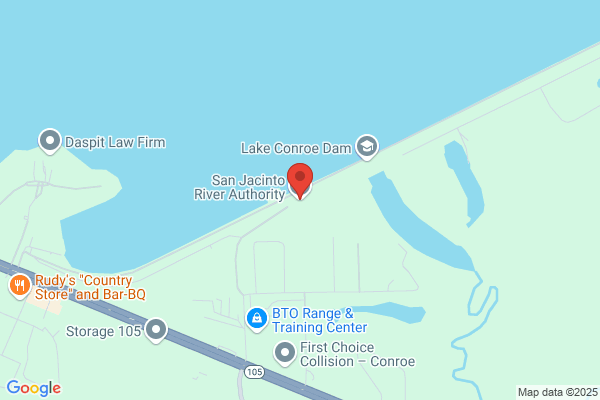 San Jacinto River Authority