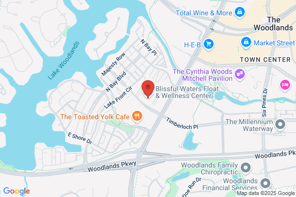Blissful Waters Float Center