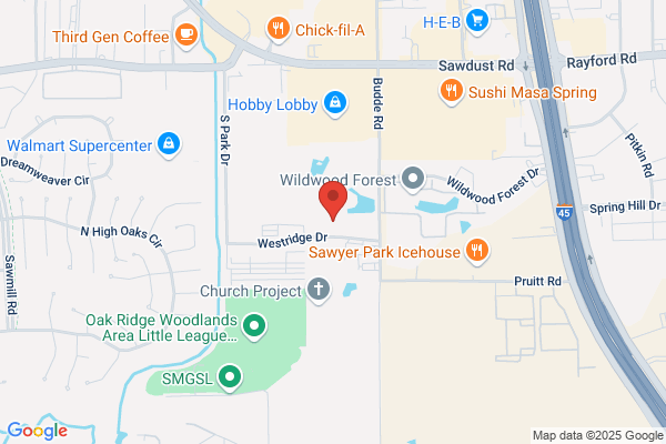Woodlands Tabernacle United Pentecostal