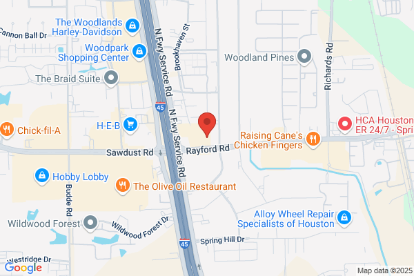 Woodlands Seafood Co