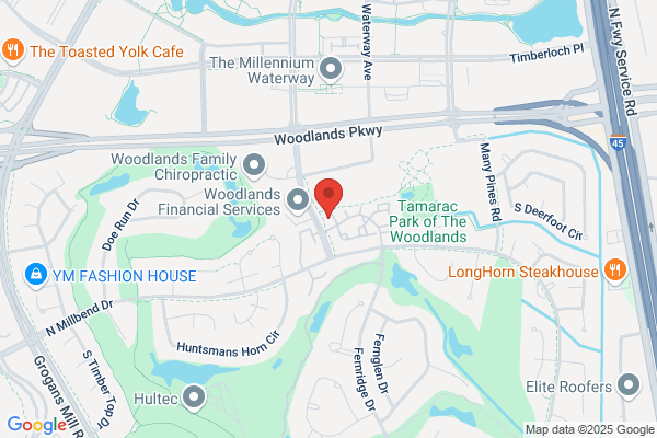 Executive Transportation Woodlands