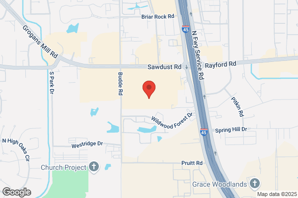 The Woodlands Transit