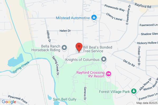 Beal's Bill Bonded Tree Service