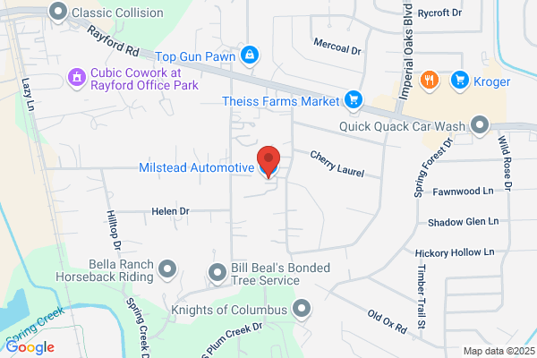 Milstead Automotive, Auto Sales
