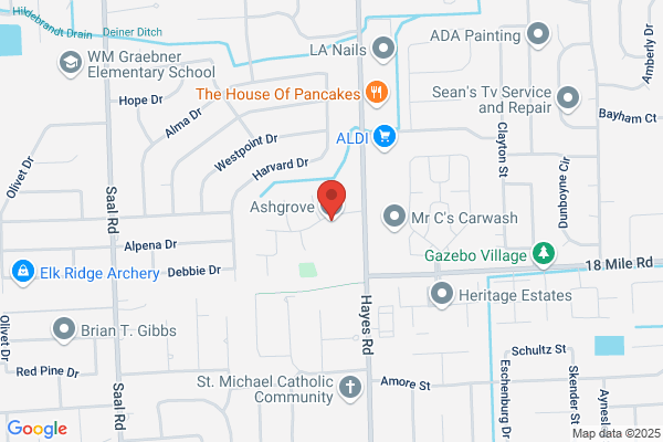 Ashgrove Apartments