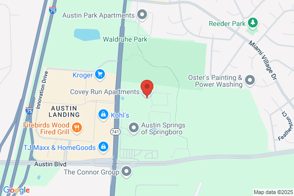 Covey Run Apartments