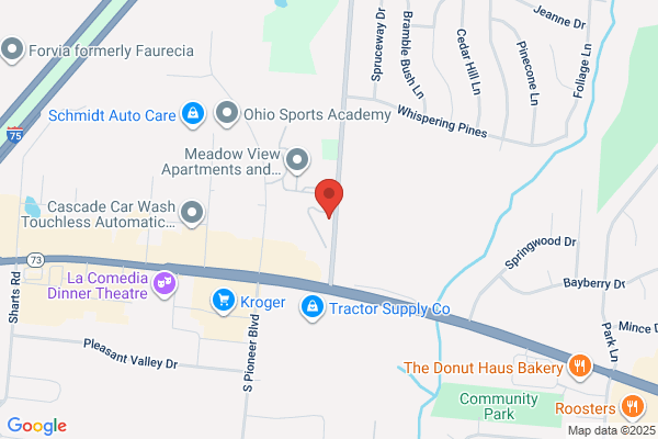 Timbercreek Apartments