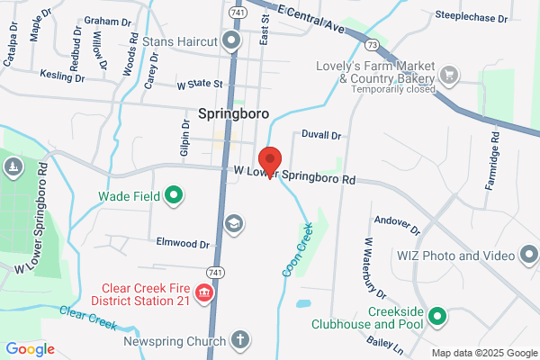 Springboro Baptist Church