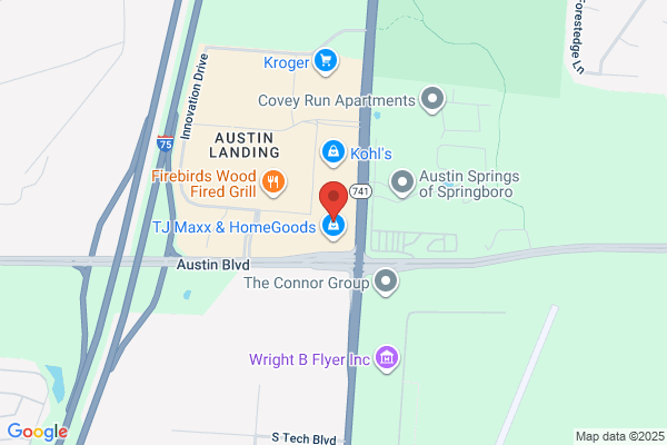 spavia day spa - austin landing