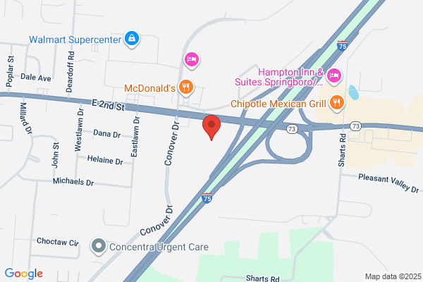 Kettering Health Medical Group Primary Care - Franklin