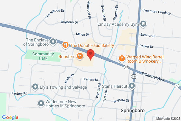 Kettering Health Medical Group Primary Care - Springboro Central Ave
