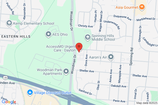 Dayton Outpatient Center