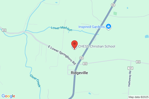Ridgeville Christian Schools