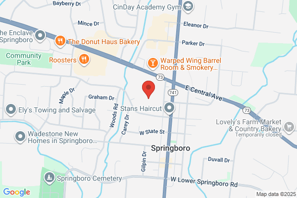 Springboro Community City Schools, Jonathan Wright Elementary School