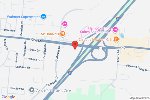 Kettering Health Franklin - Emergency Center