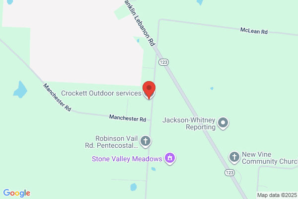 Davey Crockett Full Property Maintenance , LLC