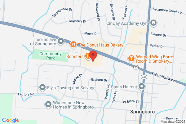 Pointe Dry Cleaners