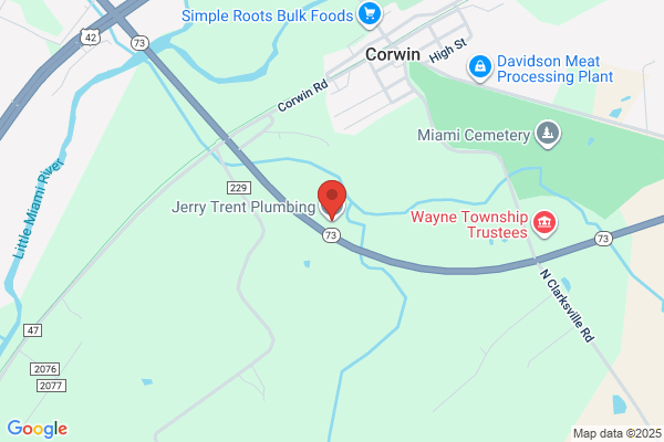 Jerry Trent Plumbing and Drain