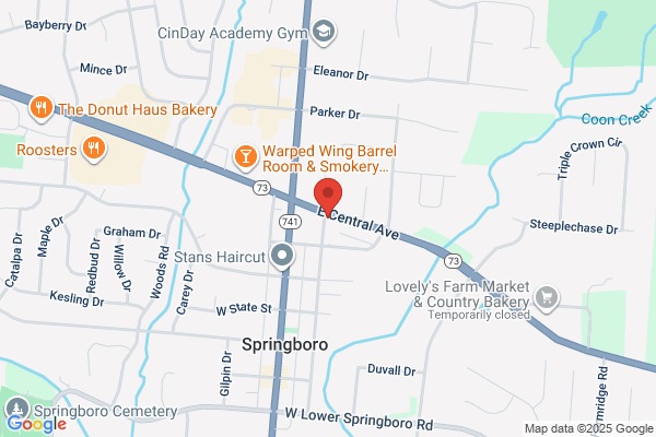 Springboro Ohio Homestead Realtors Inc
