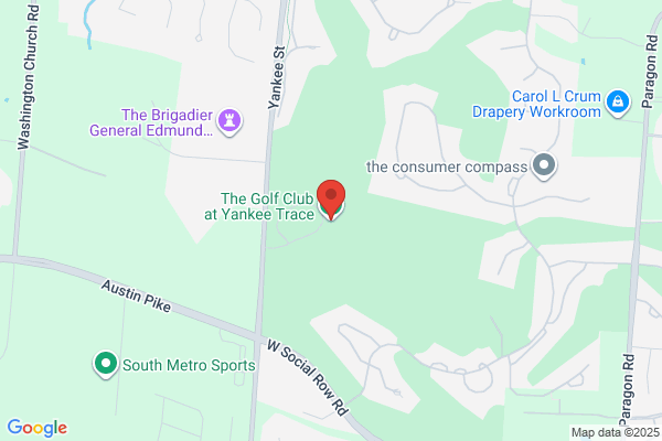 Yankee Trace, Sales & Information Center