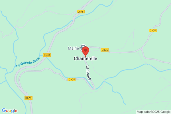 Chantrell's