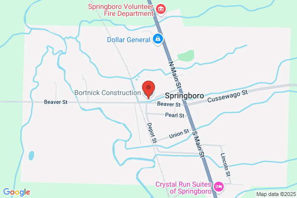 Bortnick Construction Inc