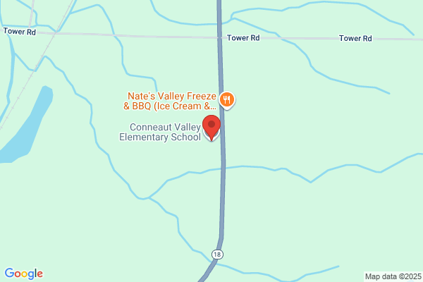 Conneaut School District, Conneaut Valley Elementary School