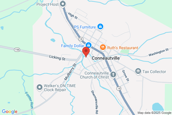 Conneautville Farmer's Exchange