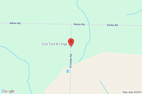 Erie Tool & Forge