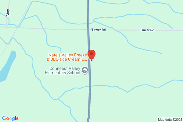Rauscher's Valley Freeze
