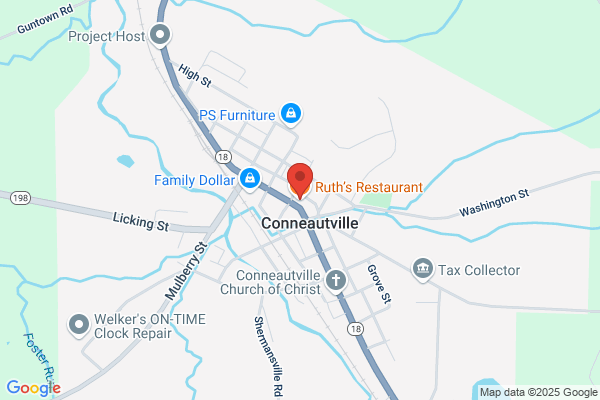 Ruths Family Restaurant