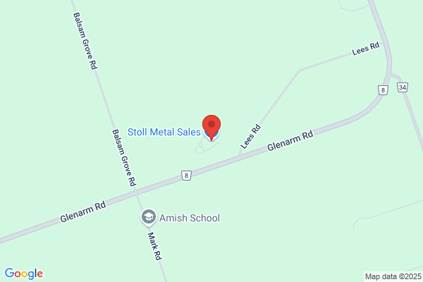Stoll's Metal Roofing