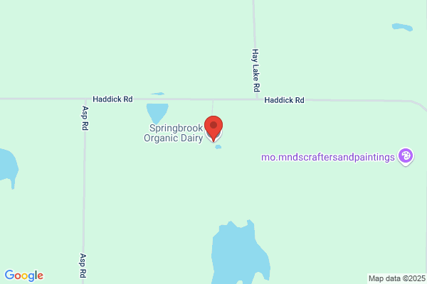 Springbrook Organic Dairy