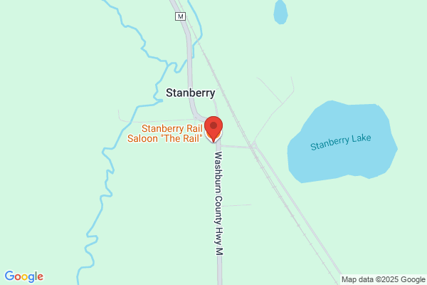Stanberry Rail Saloon